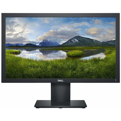 Монитор Dell 238 E2420H черный IPS LED 169 матовая 250cd 178гр178гр 1920x1080 60Hz VGA DP FHD 427кг 1541800₽