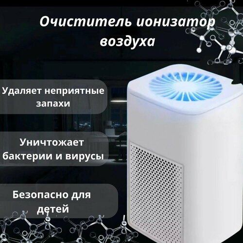 Очиститель воздуха от пыли и аллергенов для дома 595100₽
