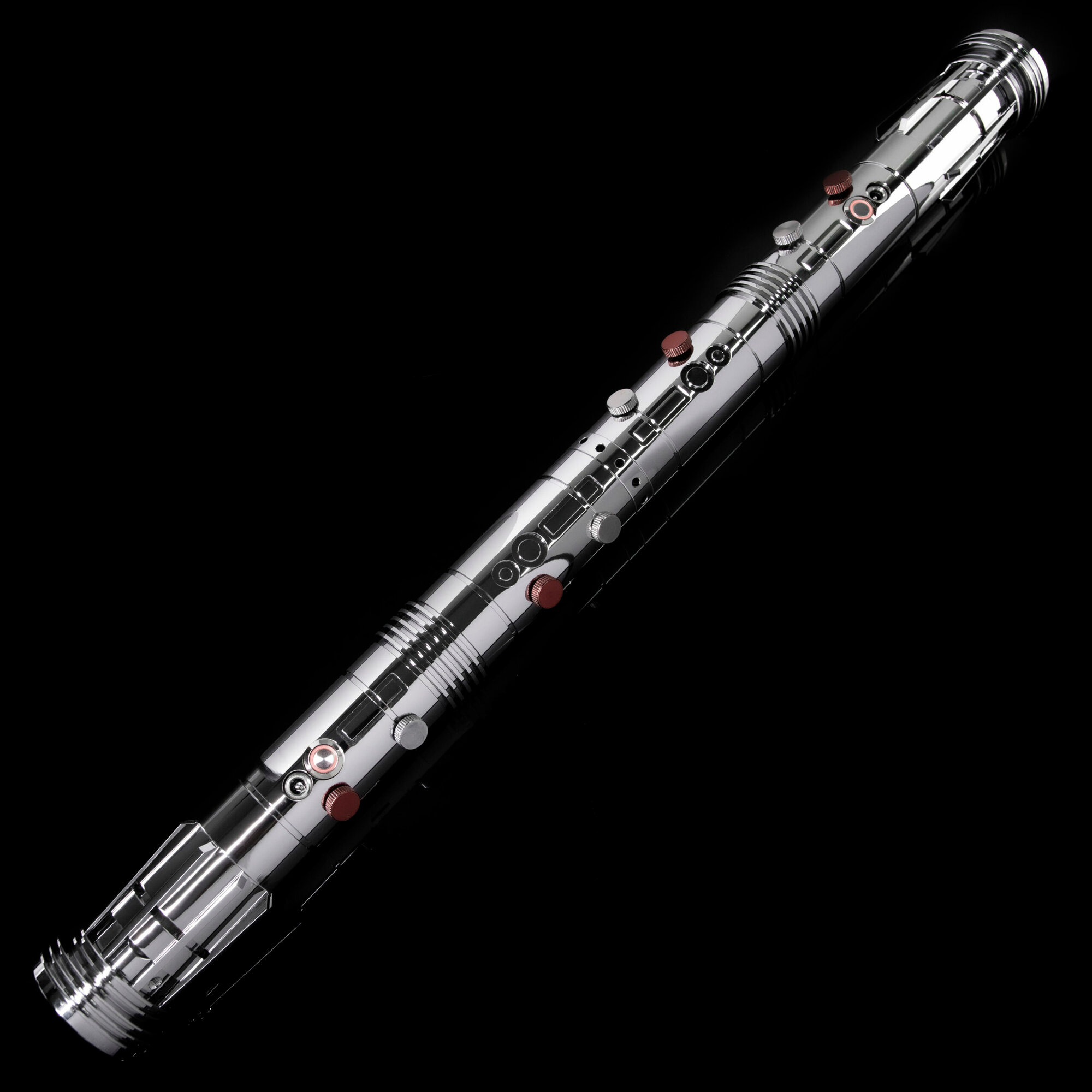 Копия светового меча Darth Maul Double Bladed Neopixel Xenopixel V3 Star Wars EP1 Lightsaber