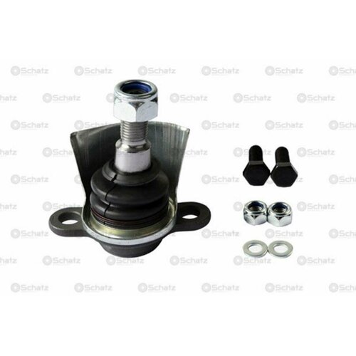 SCHATZ S12998 Шаровая опора SCHATZ комплект передняя GALAXY 95-06 ALHAMBRA 96-10 SHARAN 95-10 1695₽