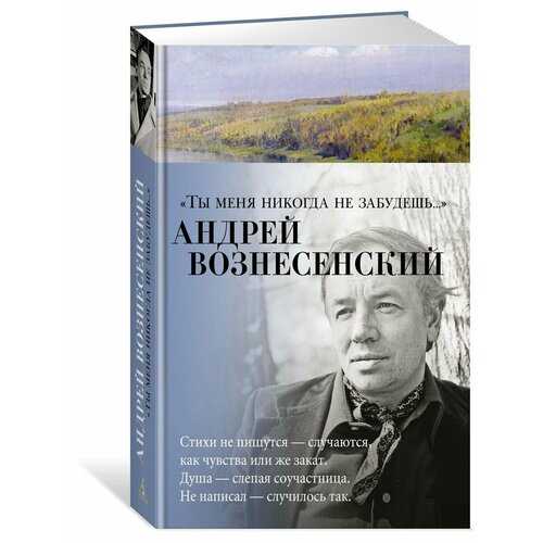 Ты меня никогда не забудешь. андрей вознесенский ты меня никогда не забудешь