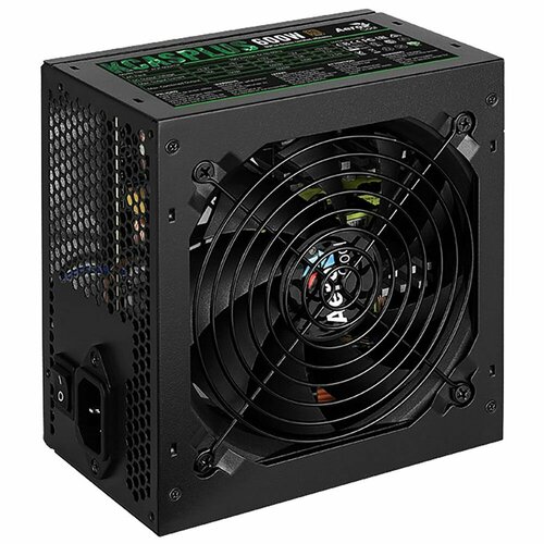 Блок питания AeroCool KCAS-600 Plus 6996₽