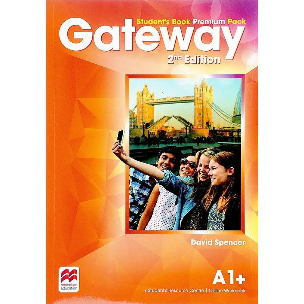Gateway (2nd Edition). A1+ Student's Book Premium Pack