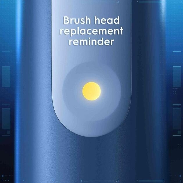 Электрическая зубная щетка Oral-B - фото №3