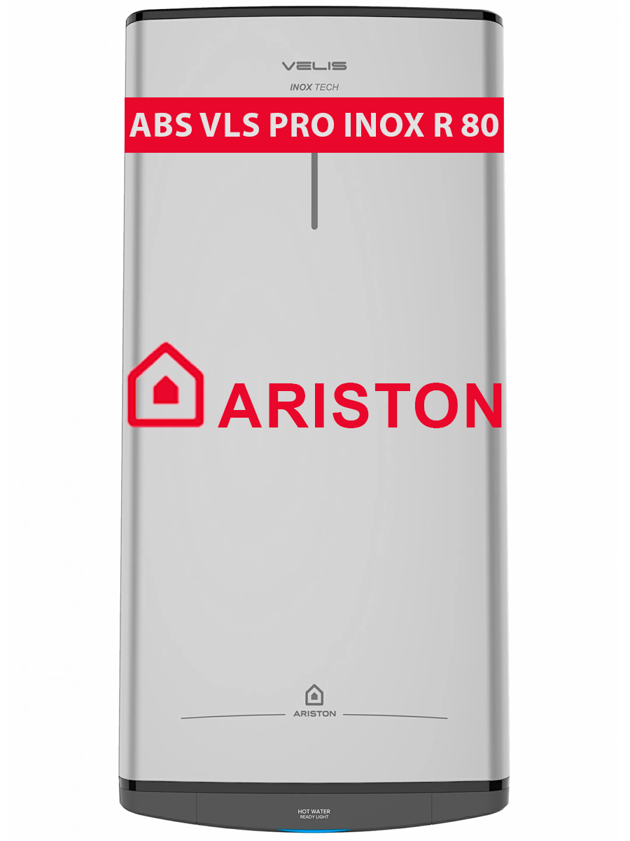Ariston ABS VLS PRO INOX R 80