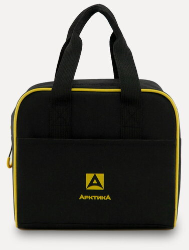 Изображение товара Термосумка для ланча Арктика 7.5 л, черная (3300-7-BK)