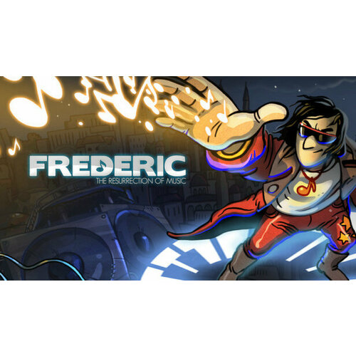игра frederic resurrection of music director s cut для pc steam электронная версия Игра Frederic: Resurrection of Music для PC (STEAM) (электронная версия)