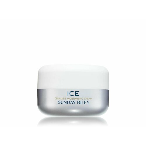 Крем для лица Sunday Riley - ICE Ceramide Moisturizing Cream
