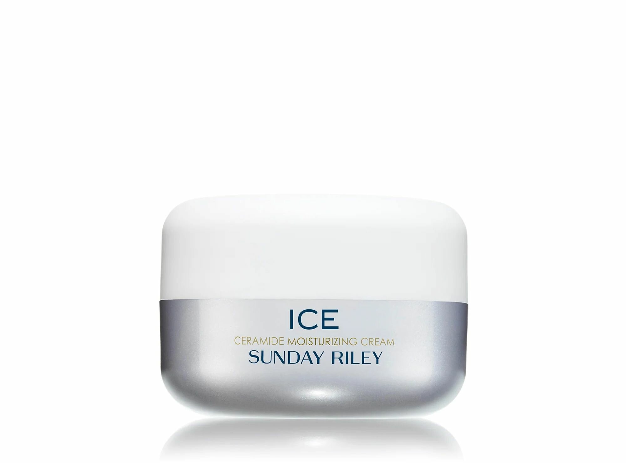 Крем для лица Sunday Riley - ICE Ceramide Moisturizing Cream