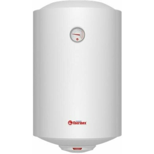 Водонагреватель THERMEX TitaniumHeat 80 V 1.5 кВт, 80 л, 751х445х459 мм водонагреватель thermex titaniumheat 80 v накопительный круглый биостеклофарфор 80 л