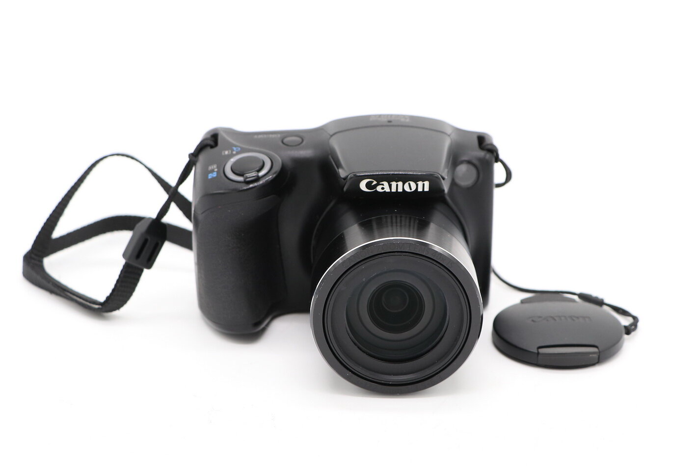 CANON Фотоаппарат Canon PowerShot SX410 IS, черный – купить в