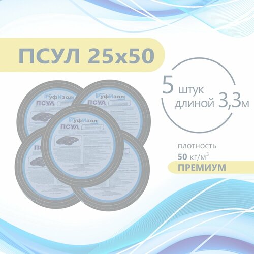 ПСУЛ 25х50 (5 шт по 3,3 метра) Плотность 50кг. Премиум. (16,5 метров) Предварительно сжатая самоклеящаяся уплотнительная лента псул 20х40 5 шт по 4 метра плотность 50кг премиум 20 метров предварительно сжатая самоклеящаяся уплотнительная лента