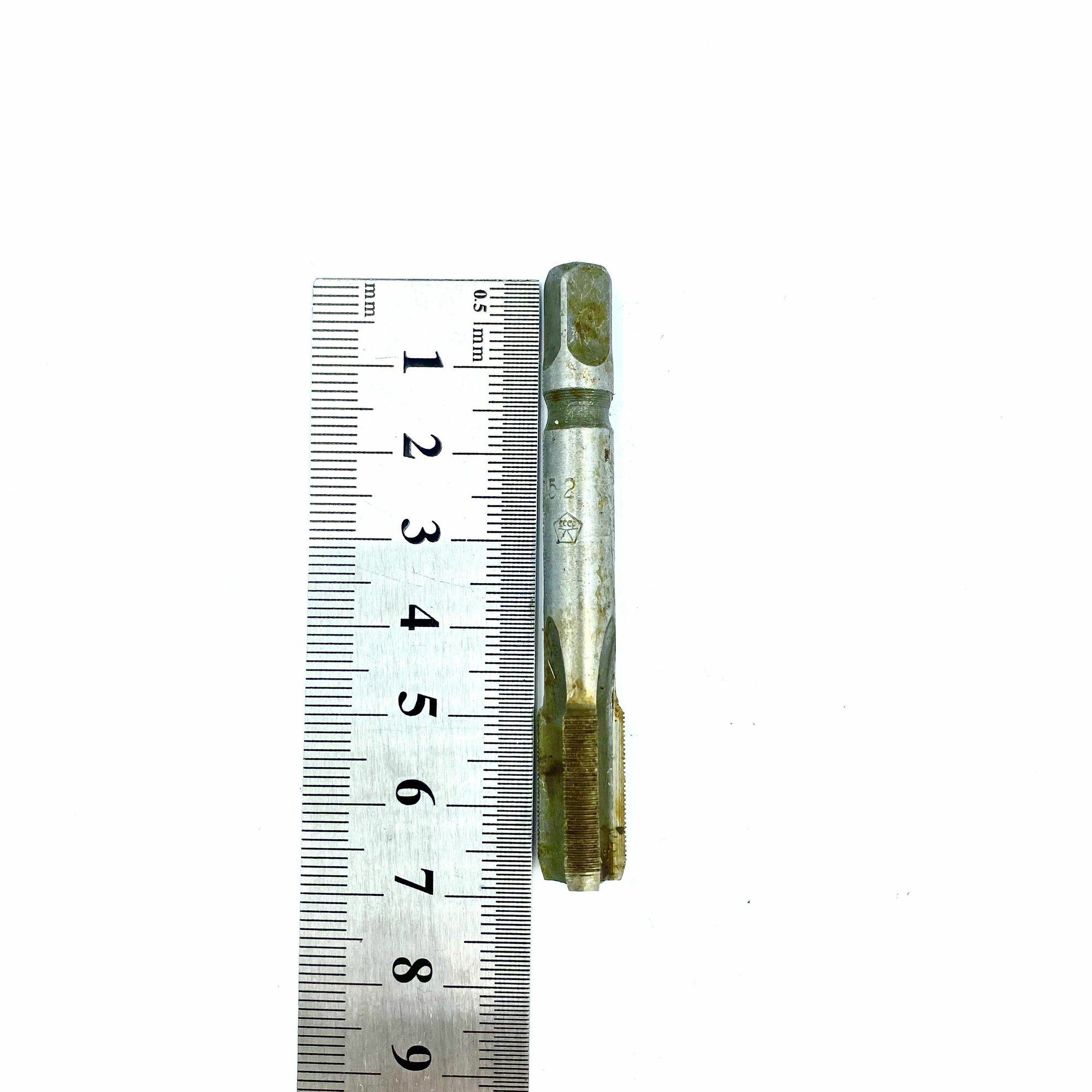 Метчик м/р М 10х0,5 шт
