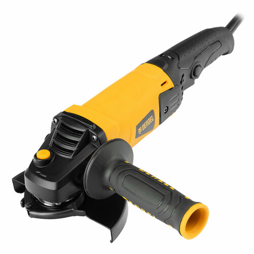 УШМ Denzel AG125-1100A 1100 Вт 125 мм без аккумулятора 6800₽