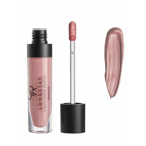 Golden Rose Помада для губ LONGSTAY Liquid Matte Lipstic тон 40
