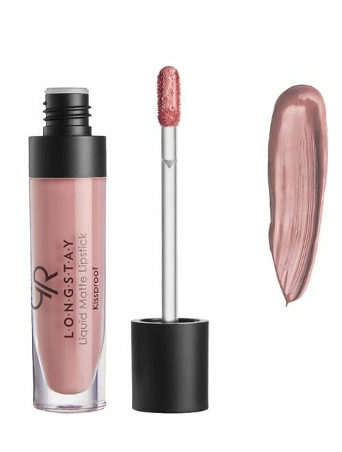 Golden Rose Помада для губ LONGSTAY Liquid Matte Lipstic тон 40