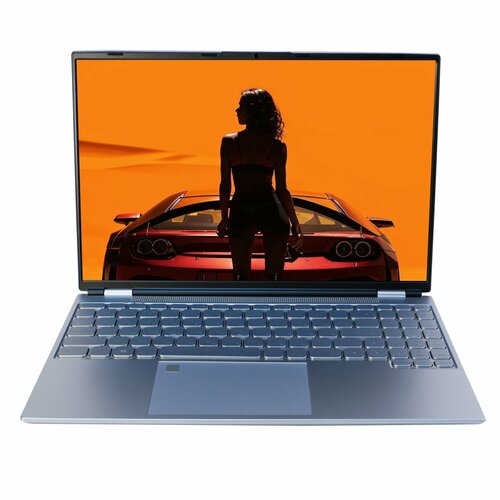 Ноутбук EXPEcomp 16 Intel N95 до 34 GHz 4 ядра RAM 16 GB SSD M2 256 GB RGB клавиатура Windows 11 Pro 31709₽