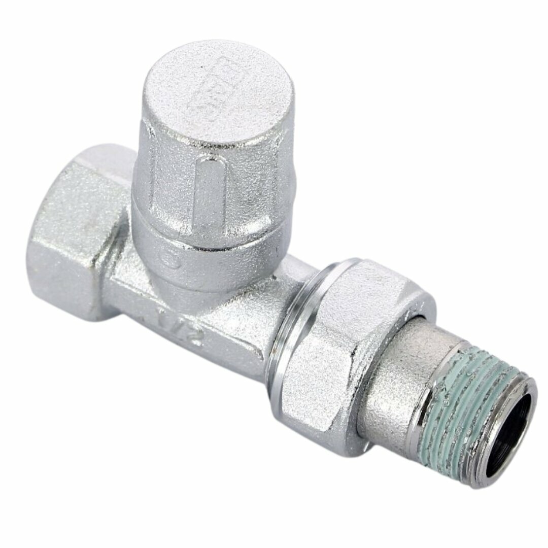 Вентиль радиаторный ВН обратный прямой FAR 1/2"