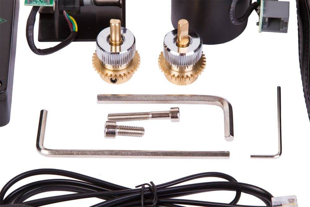 Комплект Приводов Sky-Watcher Для Монтировки Eq5 — фото 1