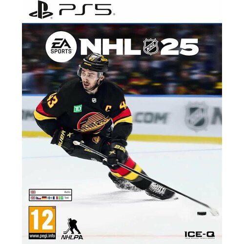 NHL 25 английская версия PS5 5222₽