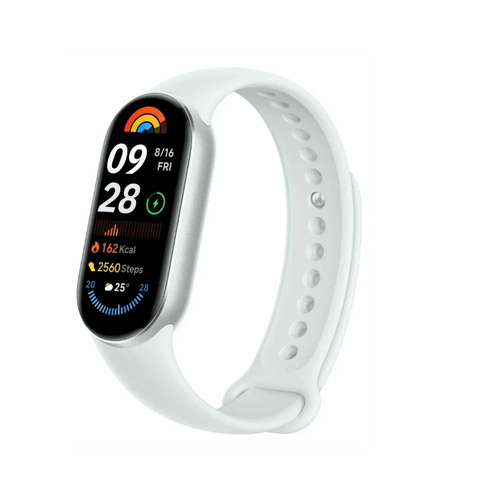 Фитнес-браслет Xiaomi Smart Band 9 Titan Gray 4188₽