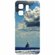 Чехол-накладка Krutoff Soft Case Море для INFINIX Hot 50i черный