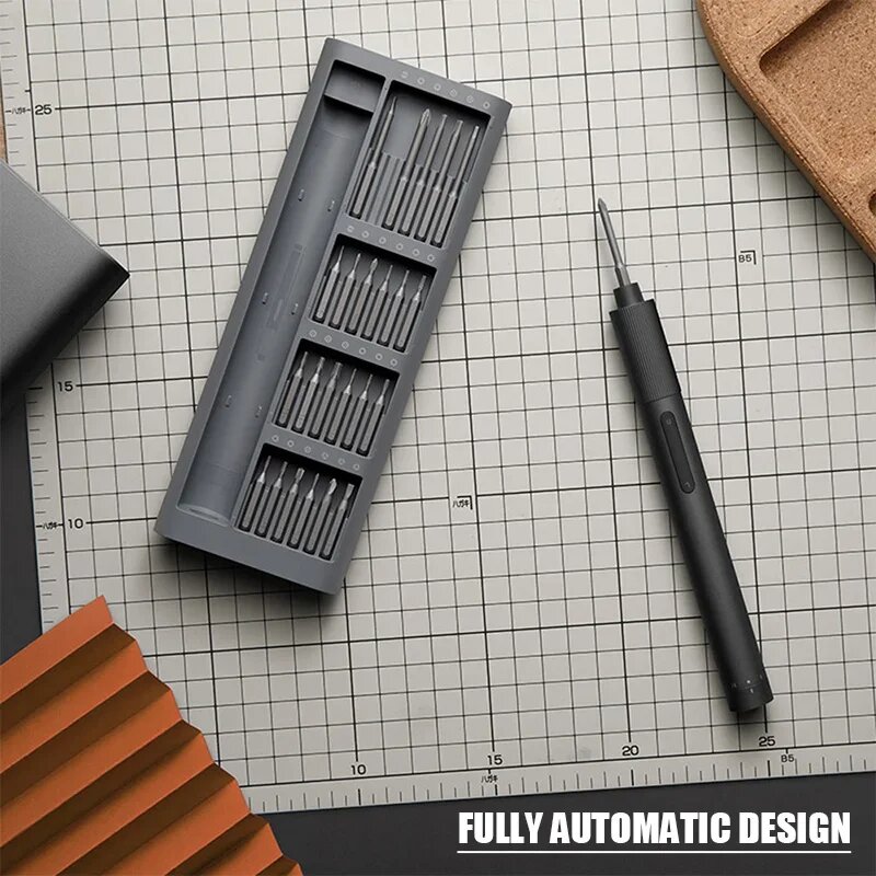 Изображение Xiaomi Mijia Электрический набор отверток 2 передачи, Electric