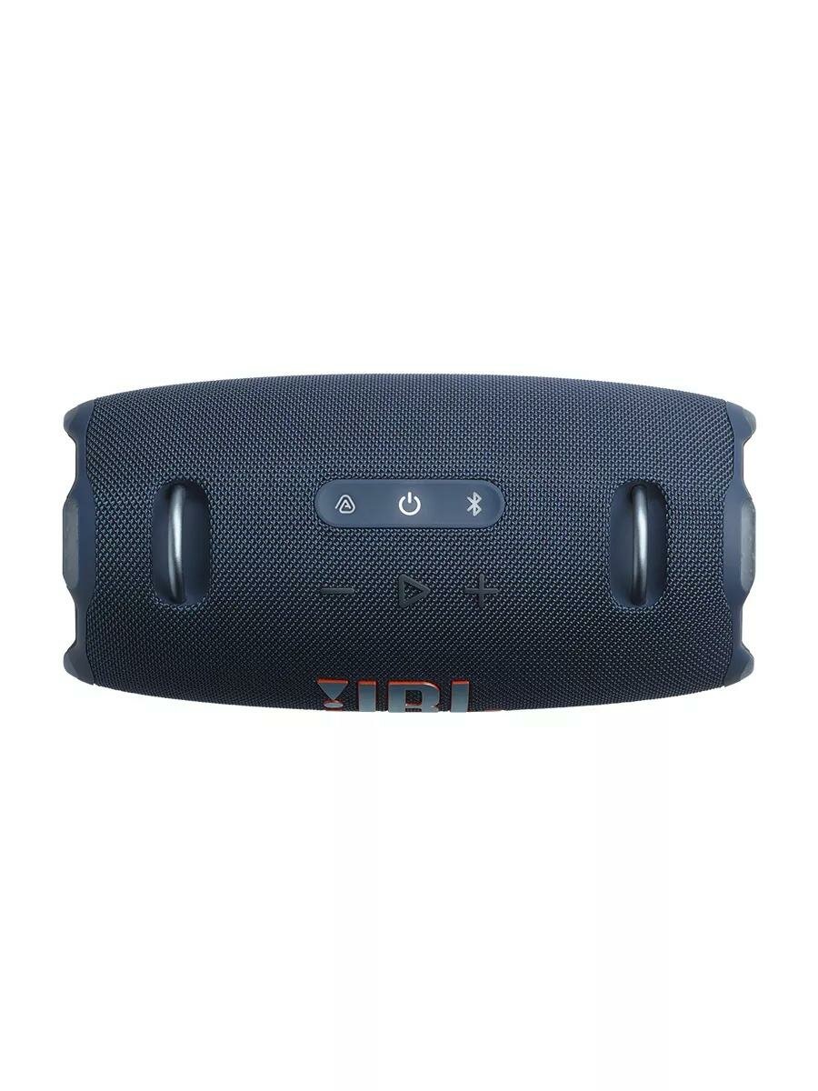 Портативная акустика JBL Xtreme 4 Blue (Синий) 100Вт, Bluetooth — фото 1
