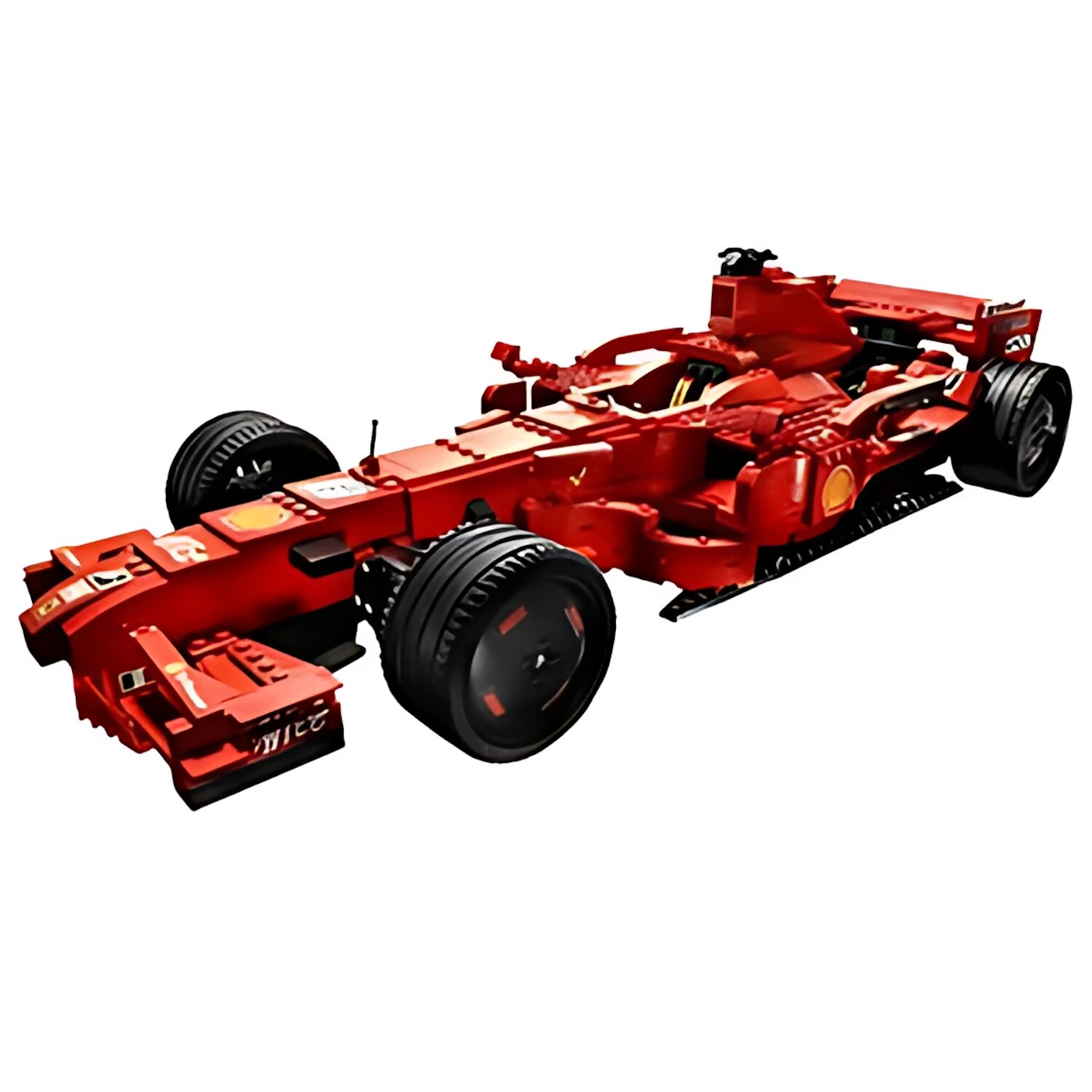 Конструктор LEGO Racers 8157 Ferrari F1 — фото 1