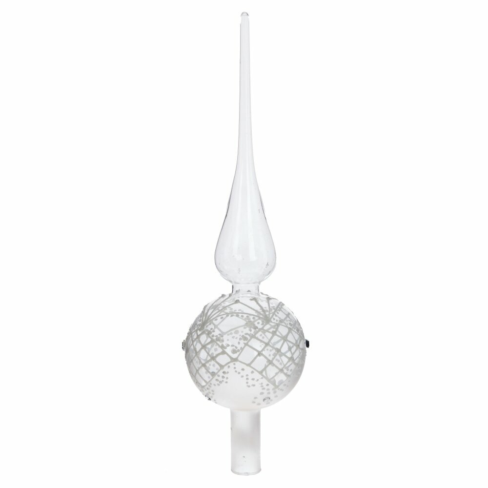 Верхушка елочная L8 W8 H315 см