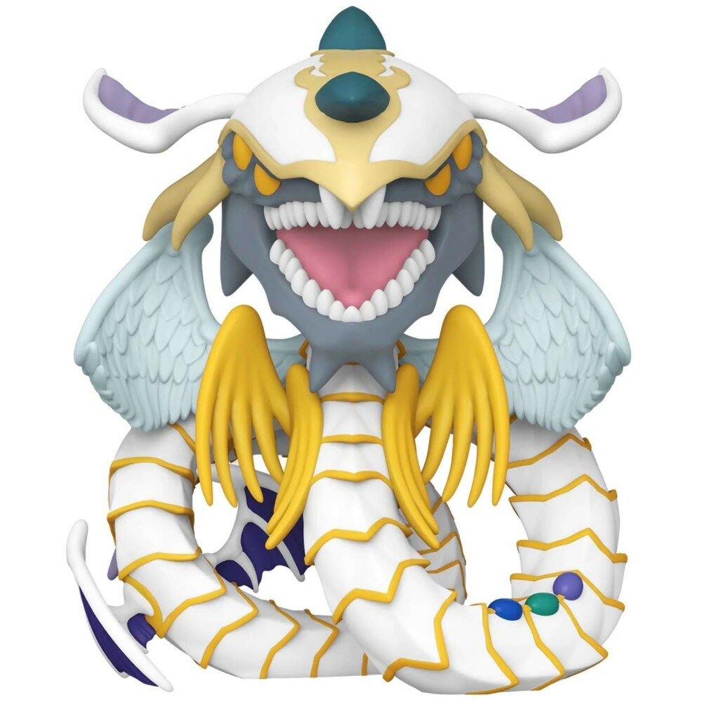 Фигурка Funko POP! Deluxe Yu-Gi-Oh! Rainbow Dragon 80380 (1B)