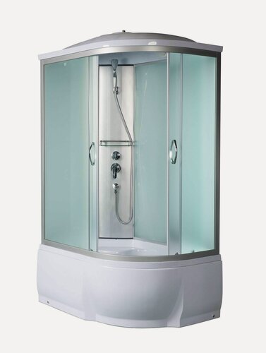 Изображение товара Душевая кабина River ShineLine 120/90/44 МТ L