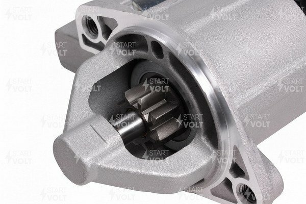 Стартер для а/м Hyundai Sonata IV (98-)/Santa Fe (00-) 2.4i MT 1,3кВт (LSt 0814) STARTVOLT