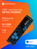 SSD накопитель NETAC NV3000 NT01NV3000-1T0-E4X 1ТБ, M.2 2280, PCI...
