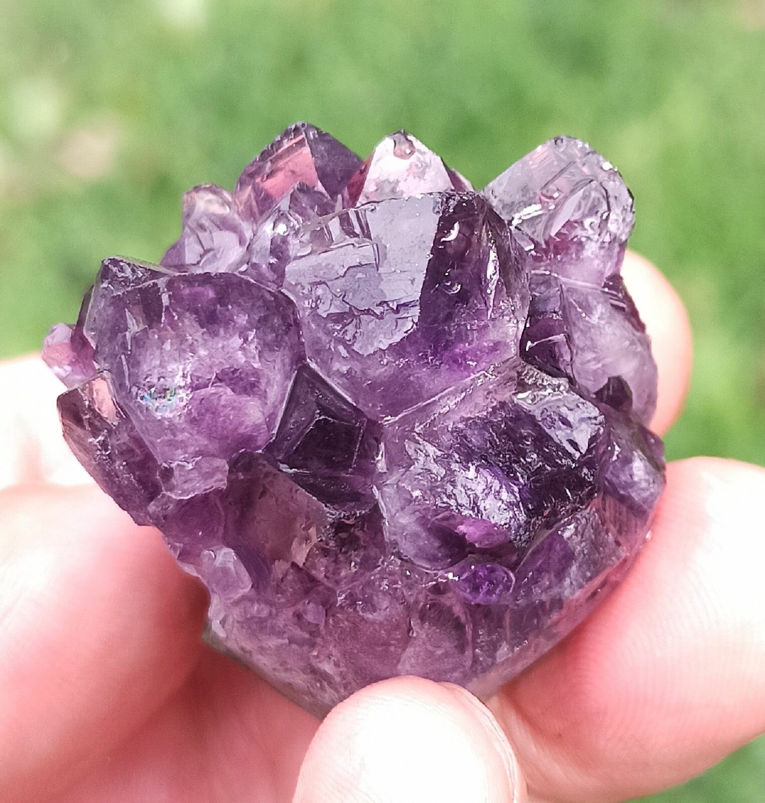 Аметист 53*39*39 — фото 1