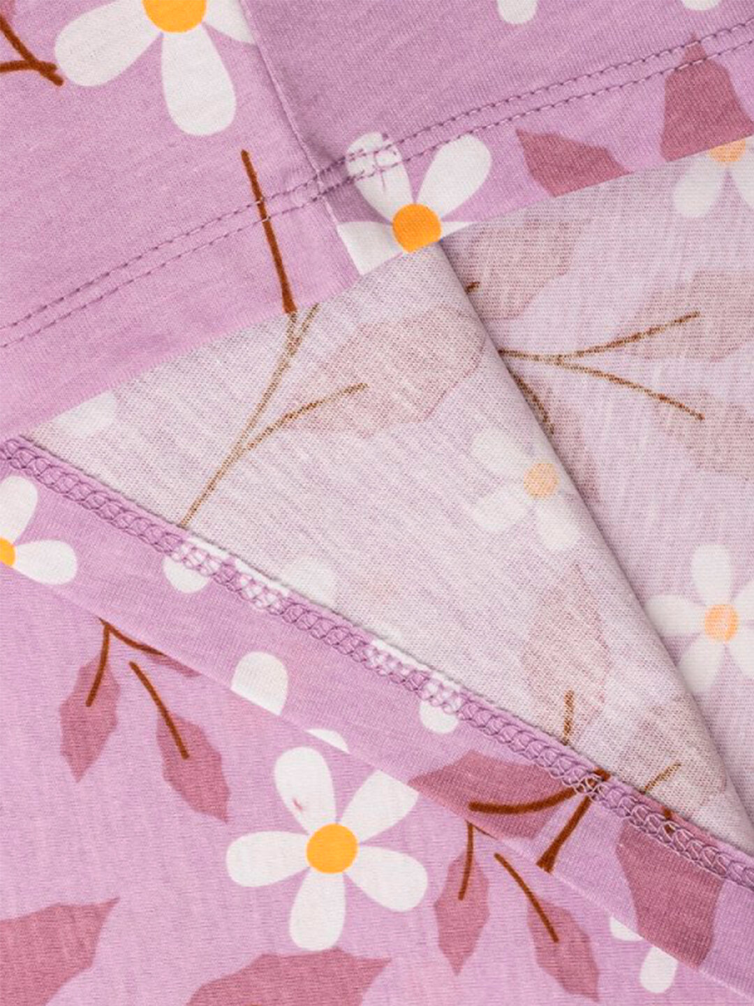 Лонгслив neo, размер 104, сиреневый — фото 1