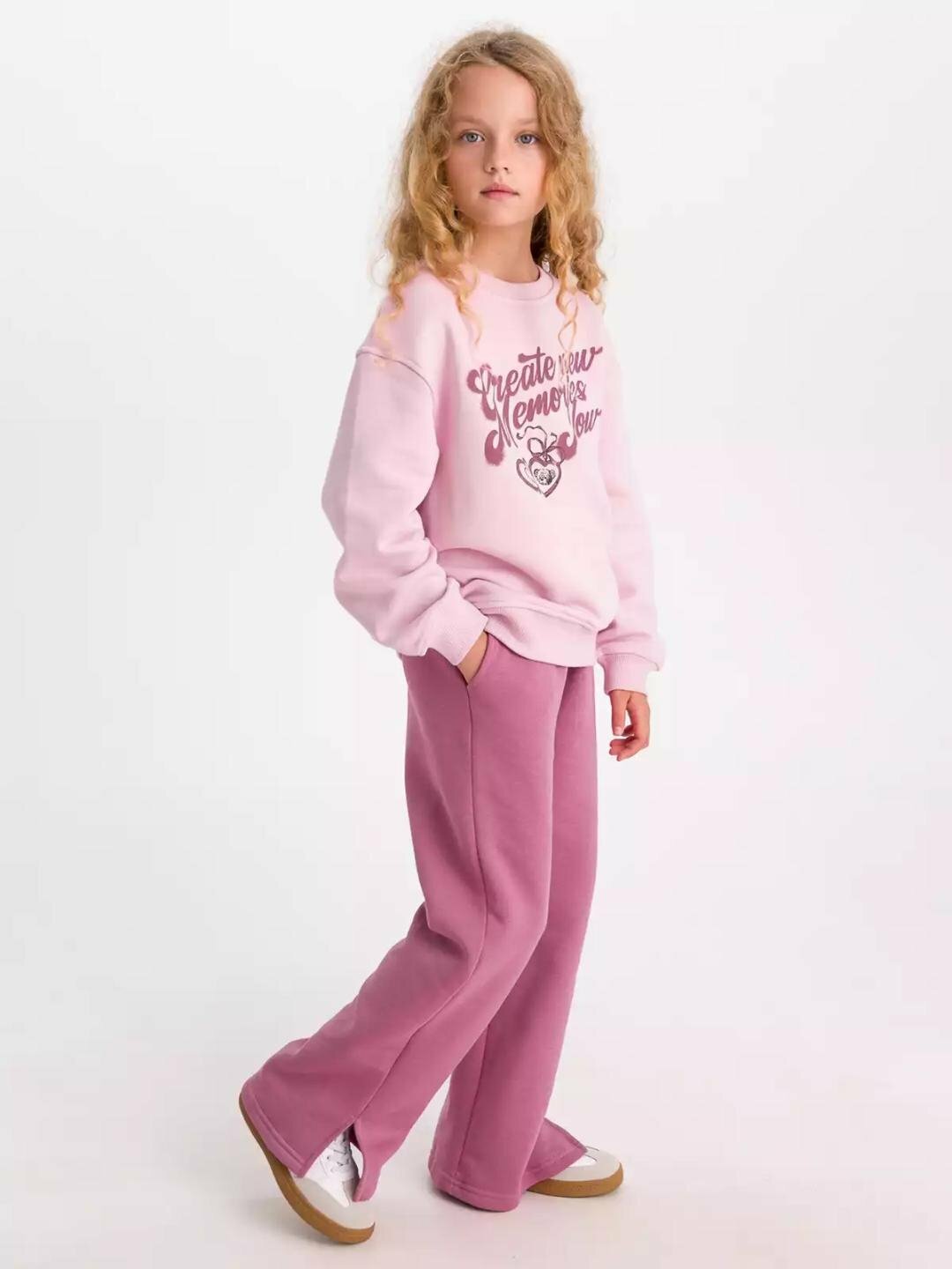 Брюки спортивные neo, размер 146 — фото 1