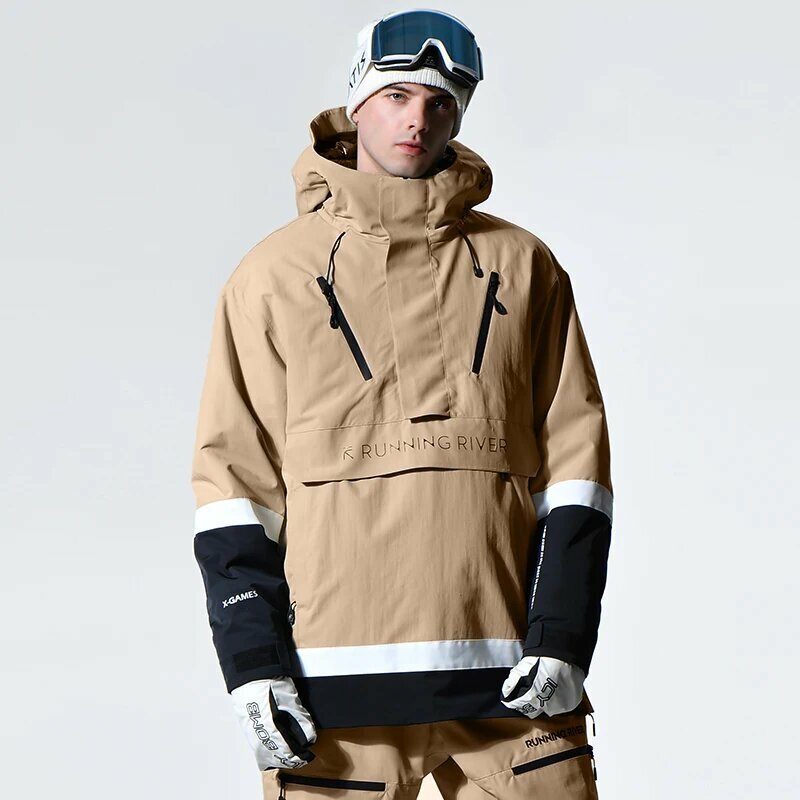 Куртка сноубордическая Newton Running размер M