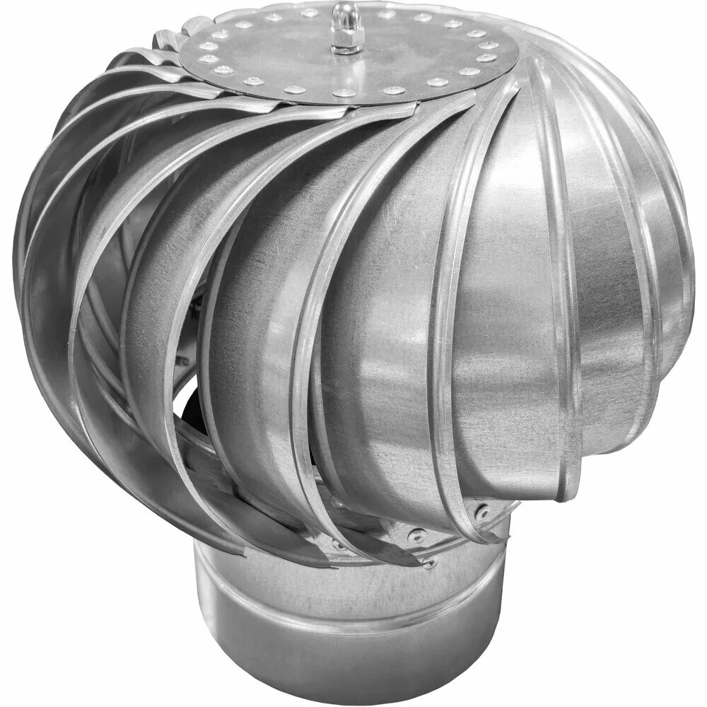 ООО Вентмаркет Турбодефлектор D200 мм из оцинкованной стали TRDefD200
