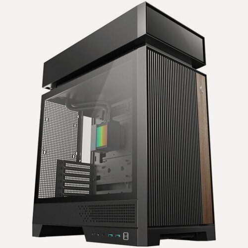 Изображение товара Корпус Deepcool CL6600, черный