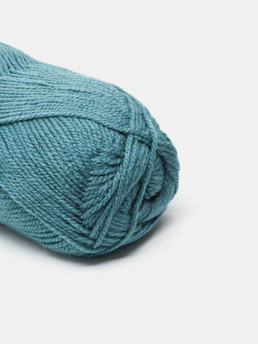 Пряжа для вязания Alize Burcum Klassik, однотонная — фото 1