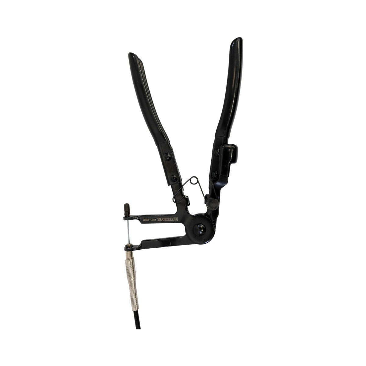 Клещи для хомутов Thorvik ACP2, усиленные, для шрусов, сталь