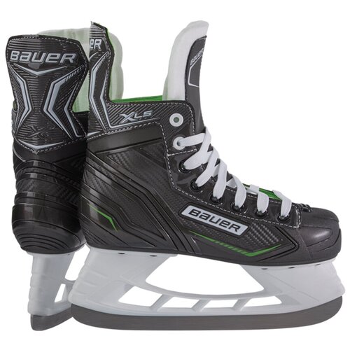 фото Хоккейные коньки bauer x-ls jr s21 подростковые(2,0 jr/2,0)