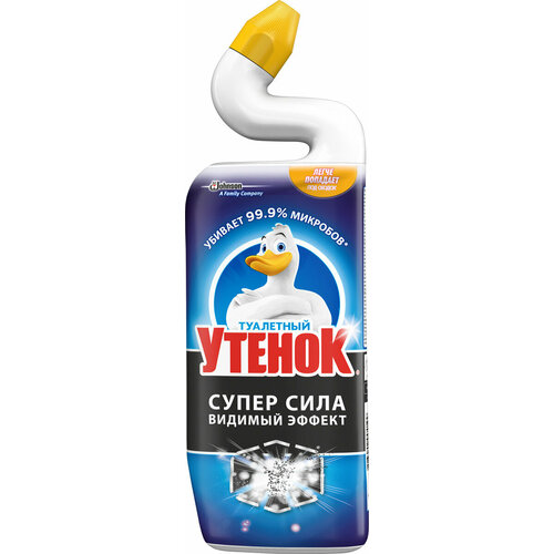 Чистящее средство для унитаза Туалетный Утенок 