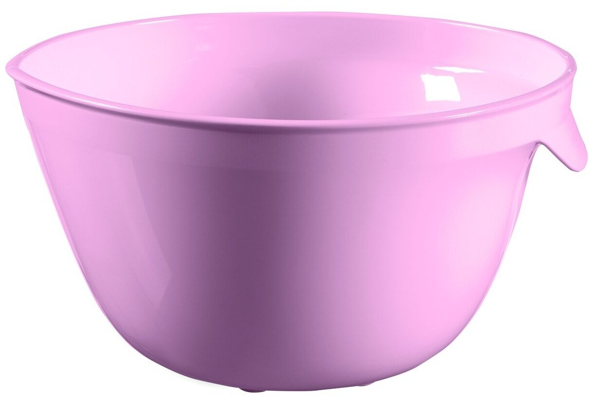 Миска для смешивания Curver ESSENTIALS 25 л 732 розовый