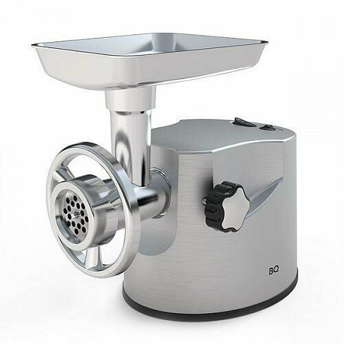 Мясорубка BQ MG2004 Mеталлический Серый 880000₽