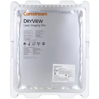 Рентгенплёнка Сarestream Health DVE 35 х 43 ( 14x17') 125 листов (35х43 / 125 листов / DV 8200,8900,6800,5700,5750,5950)