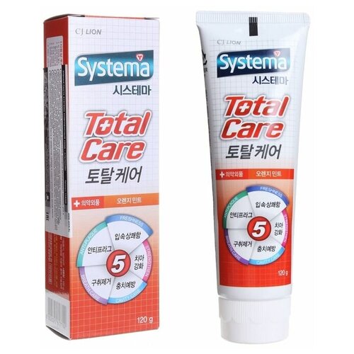 Systema Зубная паста Systema 