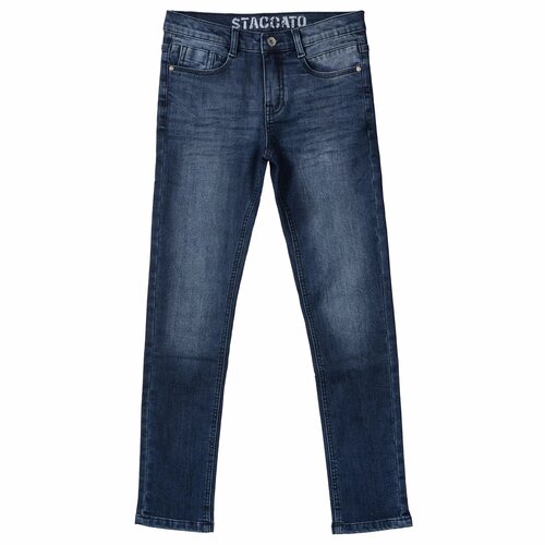 Джинсы Staccato Jungen Jeans Kinder Classic Fit, размер 152, синий