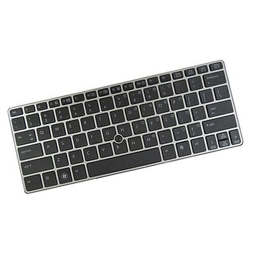 701979-251 Клавиатура HP 2570p